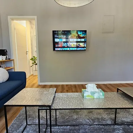 Stilvolles Lägenhet *