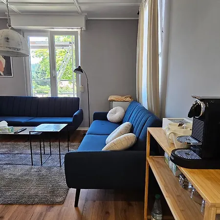 Stilvolles Lägenhet