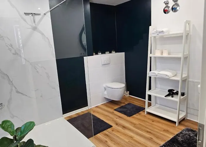 Stilvolles Lägenhet