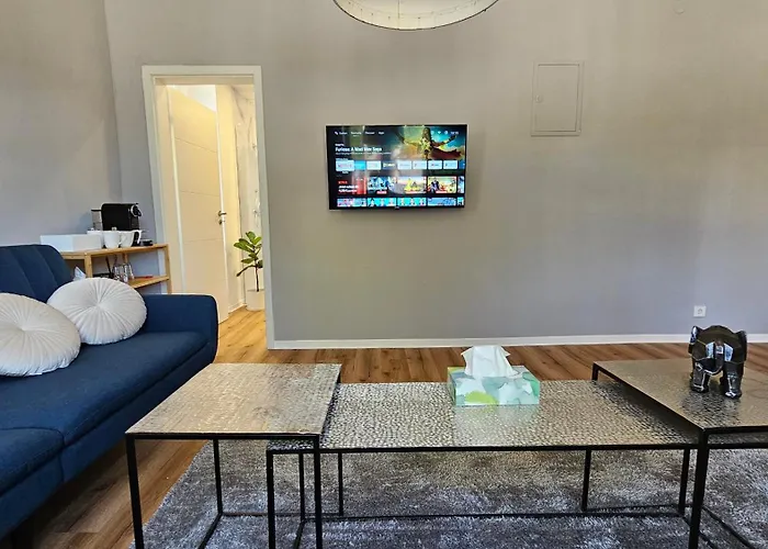 Stilvolles Lägenhet *