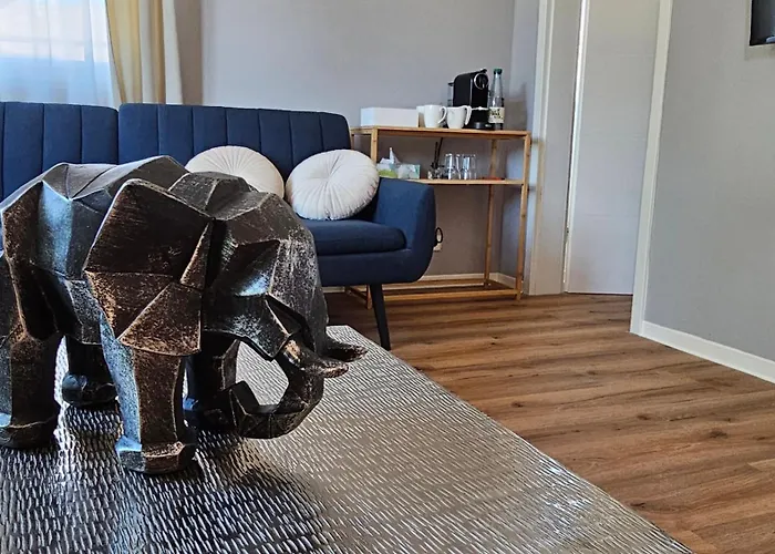 Stilvolles Baiersbronn