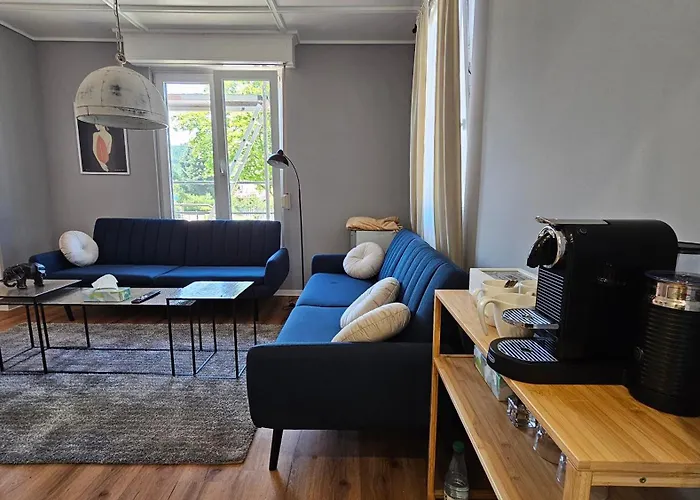 Stilvolles Lägenhet